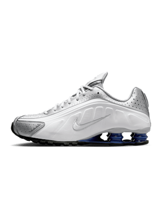 Nike Shox R4 Men's Shoes. Nike ID